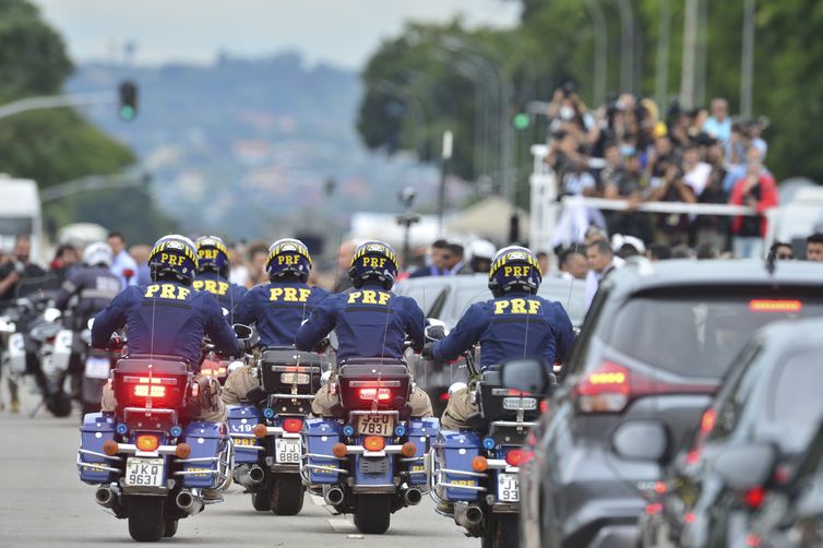 Brasília se prepara para a grande festa da posse presidencial