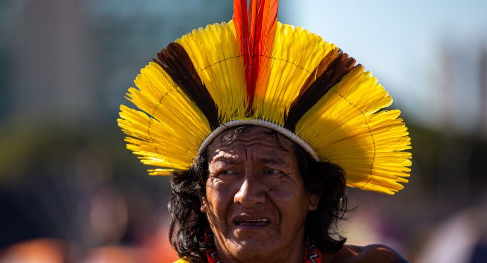 Brasil tem 5,42% das crianças indígenas sem certidão de nascimento