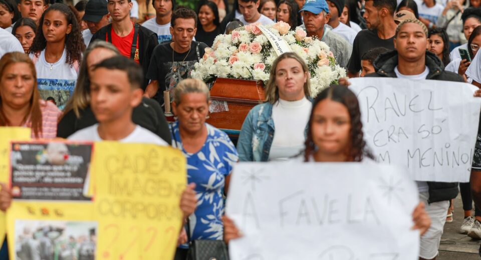 Fundo Brasil doa recursos para famílias das vítimas da operação no Rio