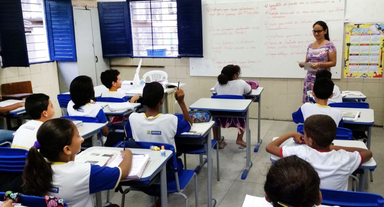 Mais de 1 milhão de inscritos fazem a primeira PND neste domingo