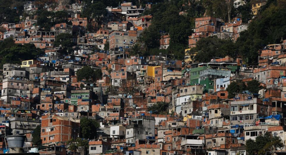 Moraes vai comandar ADPF das Favelas no Supremo