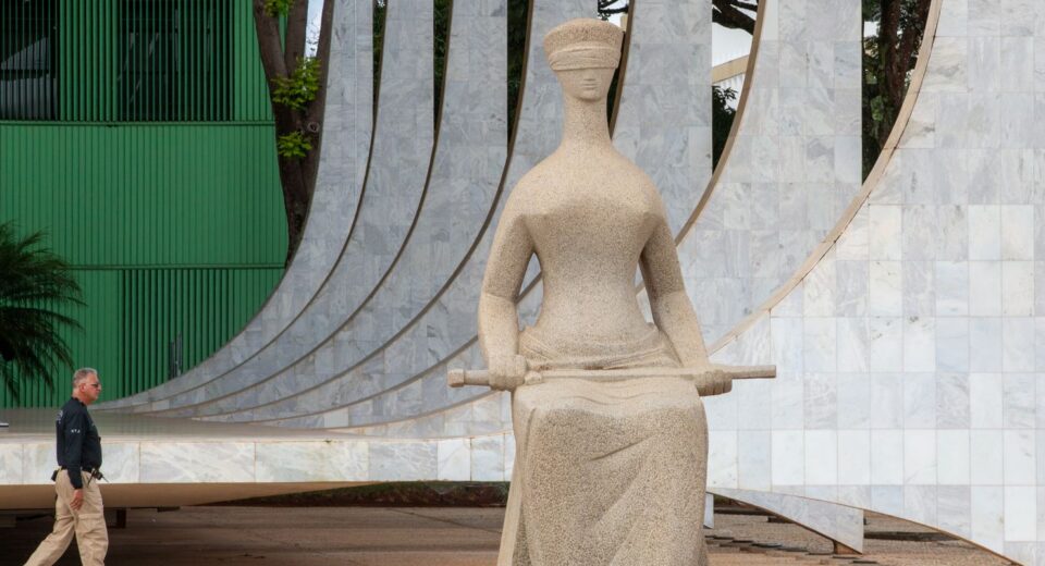 STF tem três votos para obrigar PM a informar suspeito sobre direito