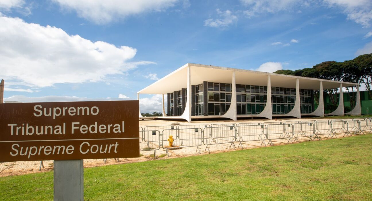 Recurso de Bolsonaro será julgado em plenário virtual em novembro