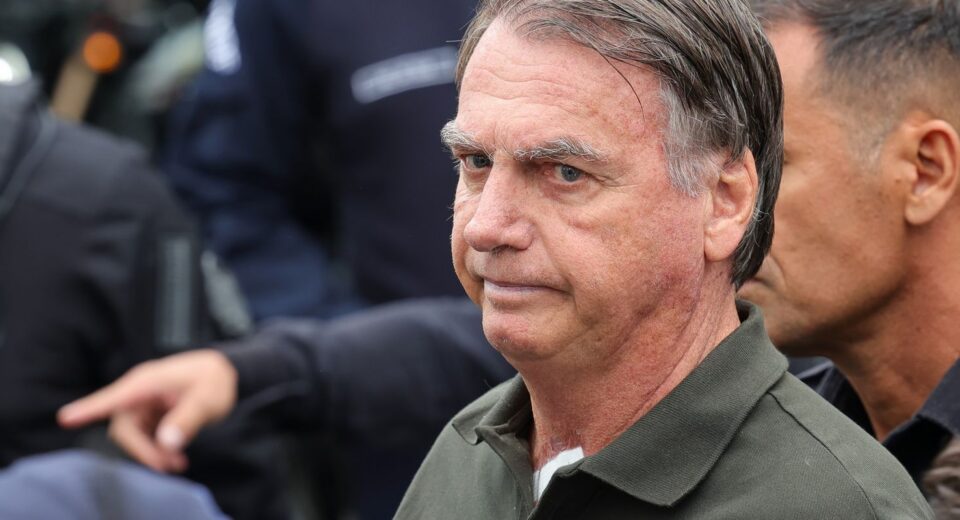 Bolsonaro tem até esta segunda para recorrer de condenação no STF