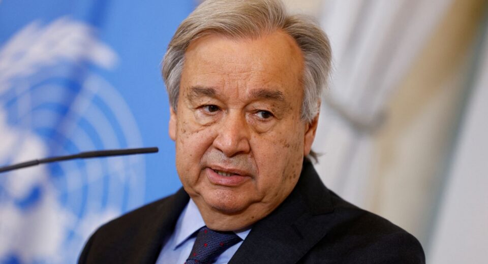 Chefe da ONU pede investigação sobre mortes em operação no Rio