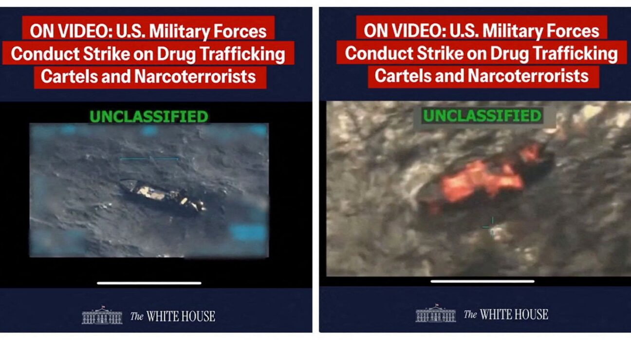 ONU pede que EUA suspendam ataques a embarcações no Caribe e Pacífico