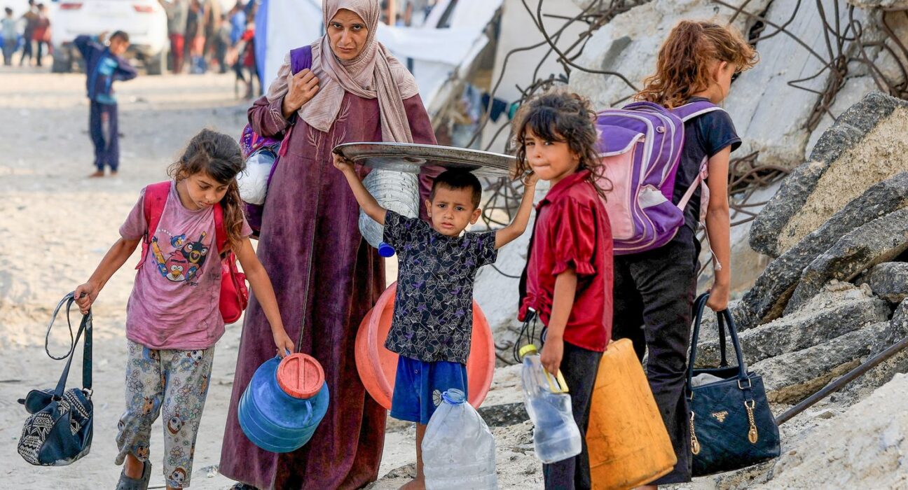 Israel anuncia restabelecimento do cessar-fogo após ataques a Gaza