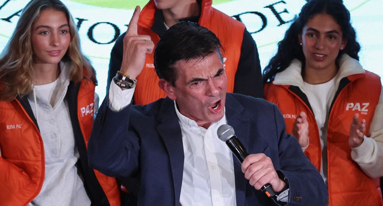 Rodrigo Paz é eleito presidente da Bolívia em meio a crise econômica