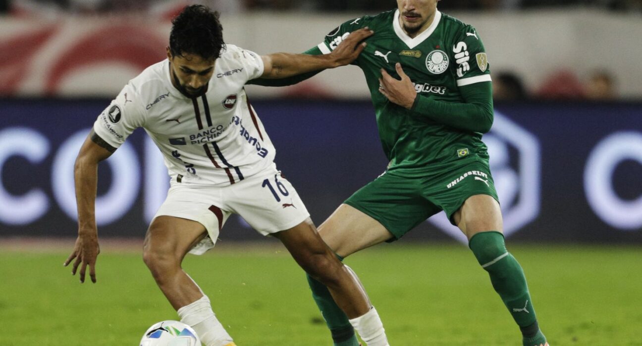 Palmeiras joga futuro na Libertadores diante da LDU