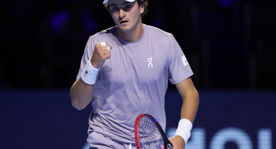 João Fonseca e Luísa Stefani se classificam para finais neste domingo