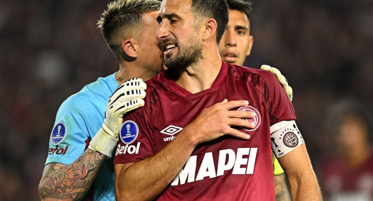 Lanús enfrentará o Atlético-MG na final da Copa Sul-Americana