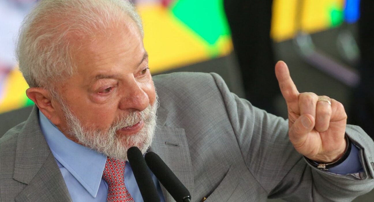 Lula defende trabalho coordenado contra “espinha dorsal do tráfico“