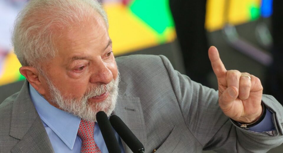 Lula defende trabalho coordenado contra “espinha dorsal do tráfico“