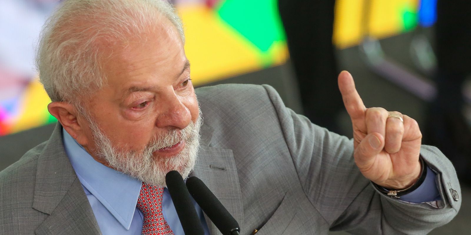 Lula defende trabalho coordenado contra “espinha dorsal do tráfico“