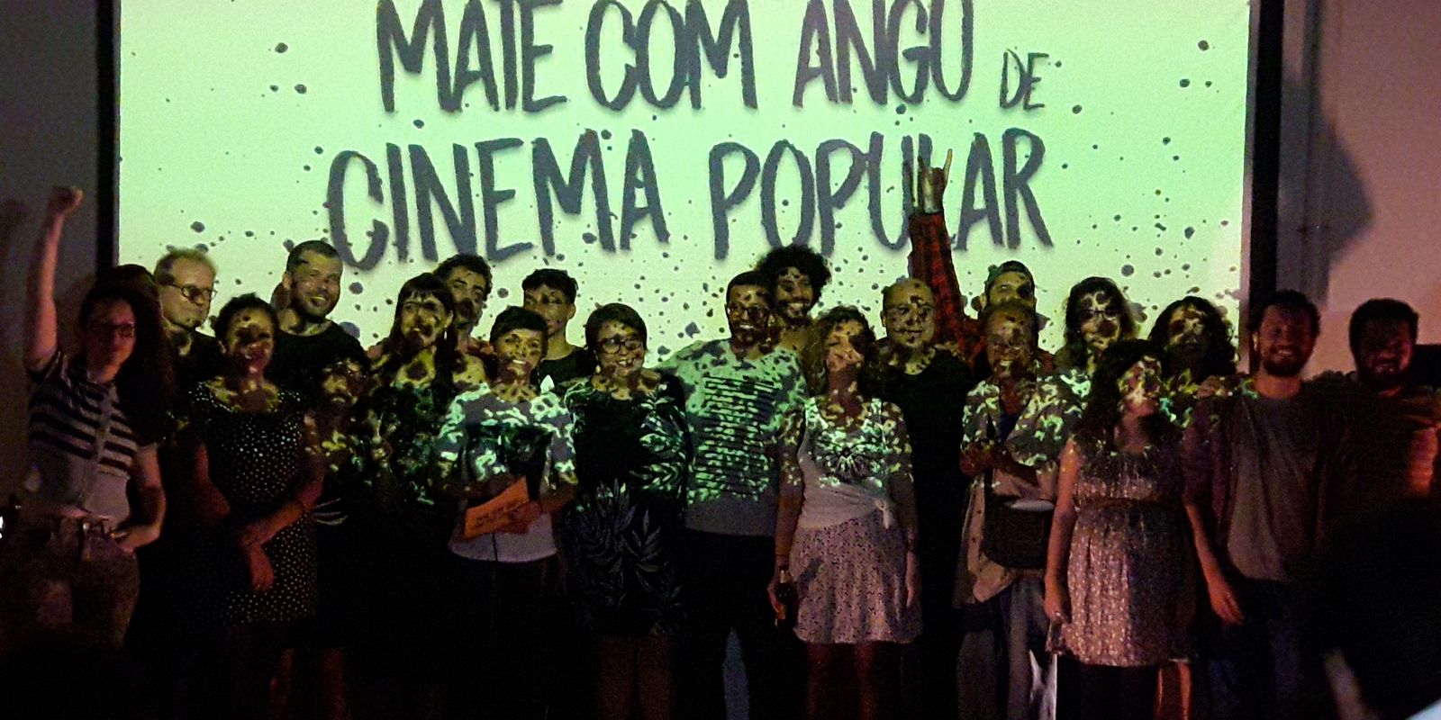 Festival promove cinema independente na Baixada Fluminense
