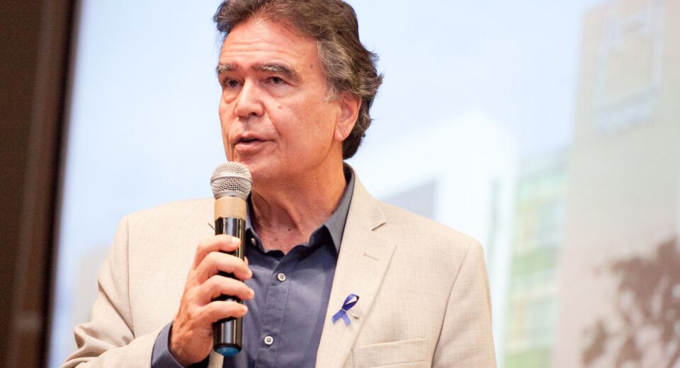 Questão central do câncer é prevenir casos, diz ex-ministro Temporão