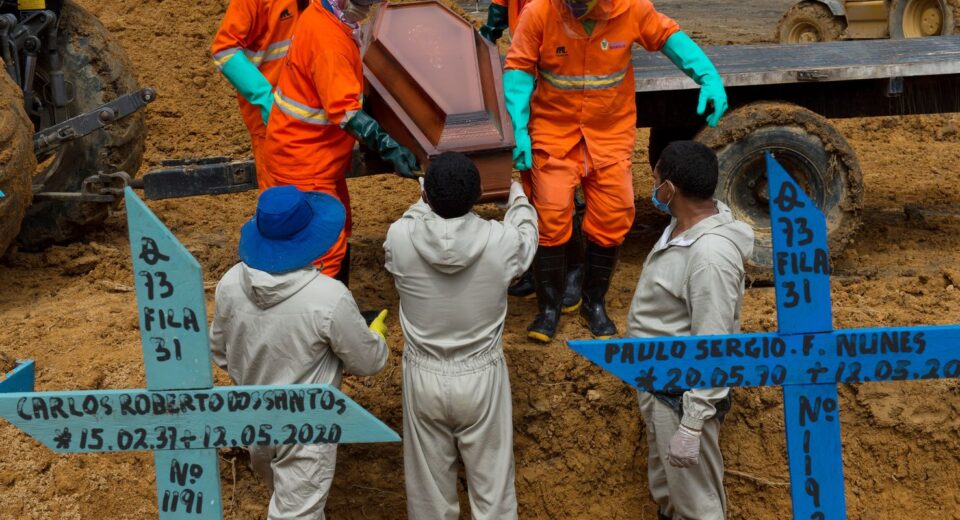 Sociedade civil busca reparação e amparo para órfãos da covid-19