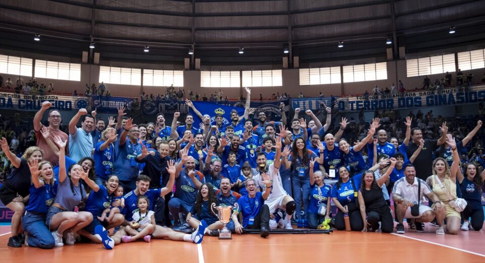 São Paulo e Belém recebem Mundiais de Clubes de vôlei em dezembro