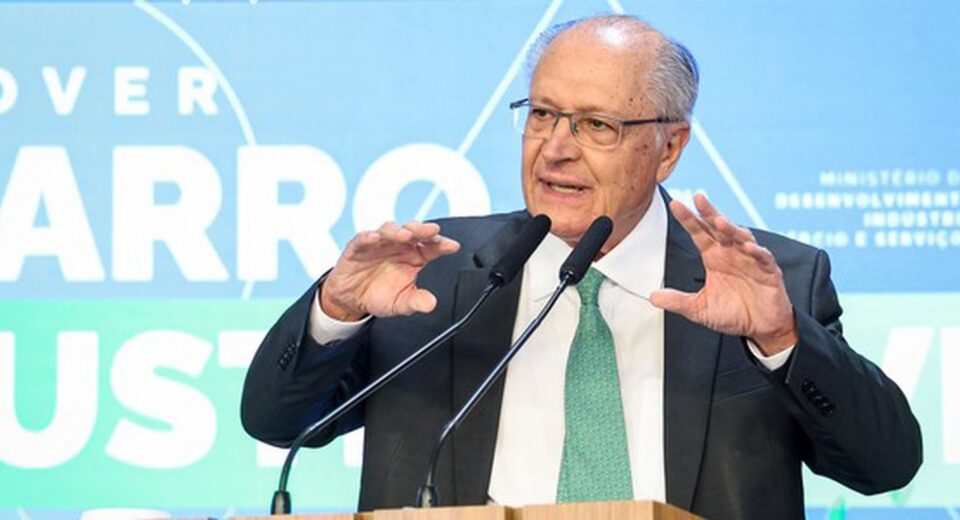 Alckmin diz que há bons motivos para acreditar no diálogo com os EUA