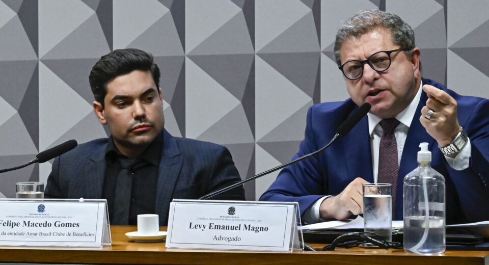 Deputados pedem prisão de ex-presidente de entidade em CPMI do INSS