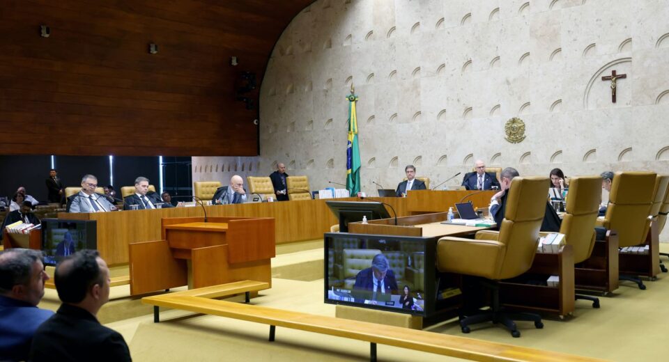 STF tem maioria para manter nomeação de parentes para cargos políticos