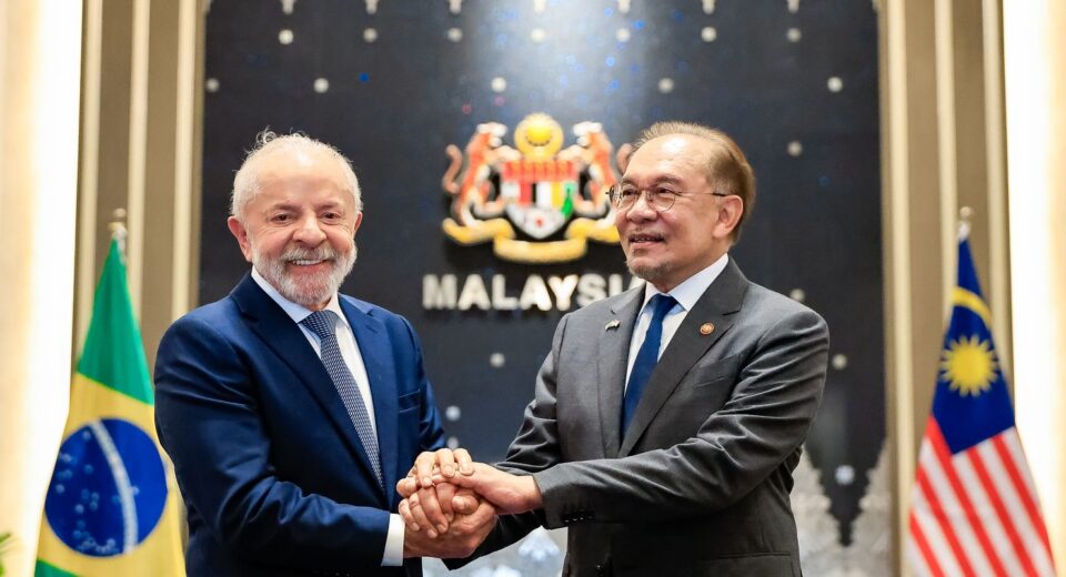 Lula cobra compromisso global no combate a mudanças climáticas