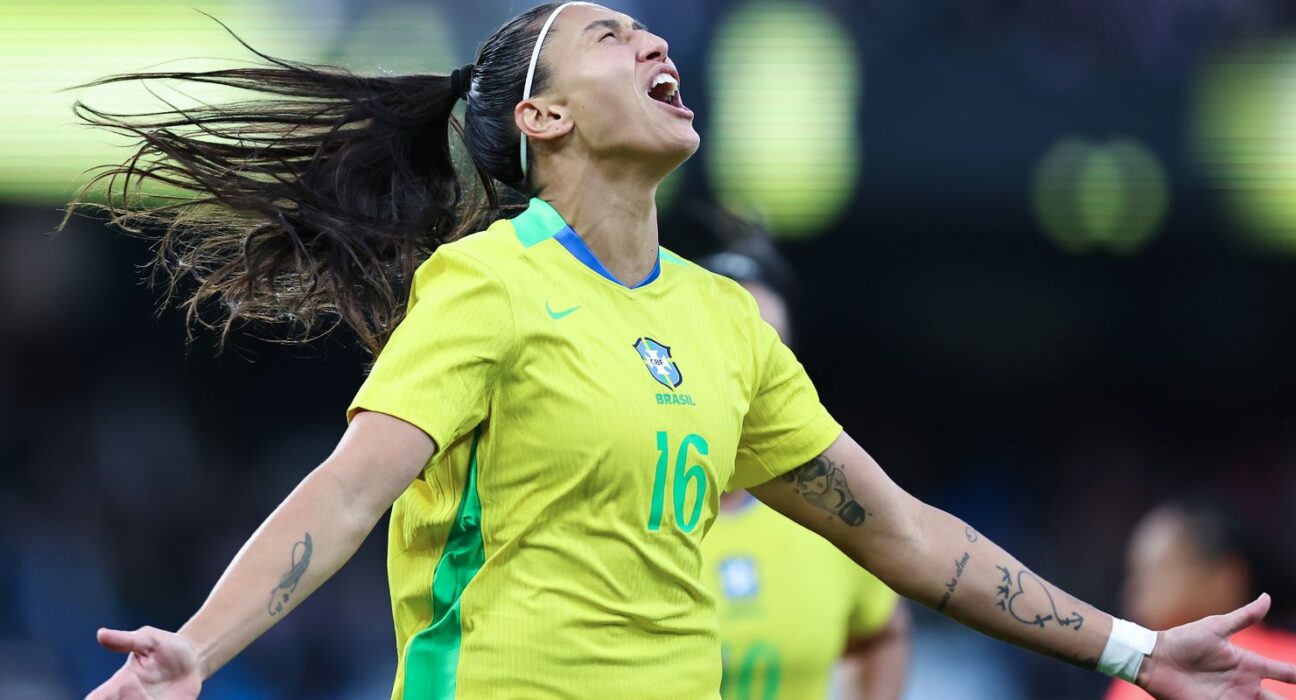 Seleção feminina defende supremacia sobre Itália em novo amistoso