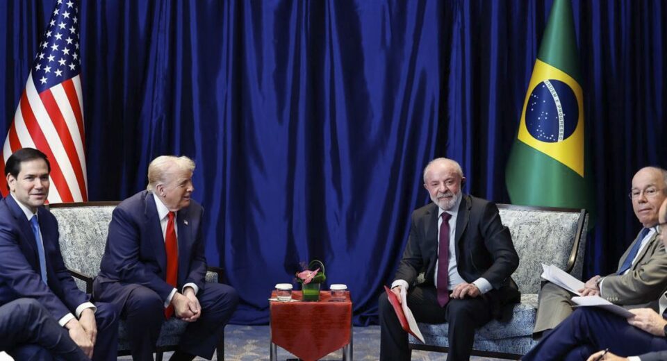 Lula propôs ser interlocutor entre EUA e Venezuela, diz chanceler