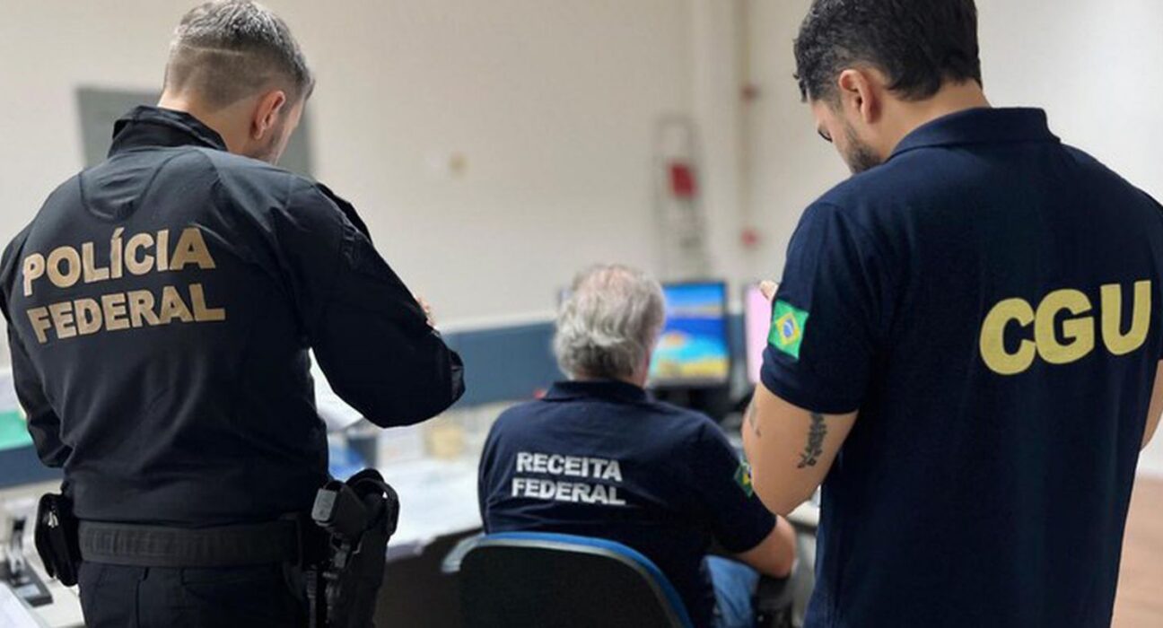 Operação Overclean entra em sua oitava fase