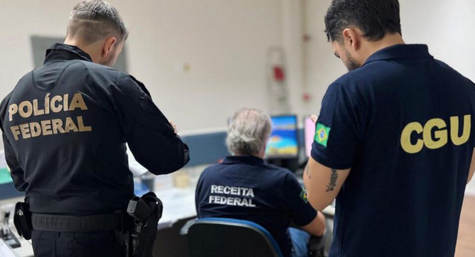 Operação Overclean entra em sua oitava fase