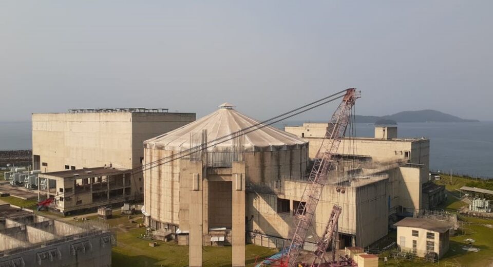 Angra 3: obra parada gera custo anual de quase R$ 1 bilhão