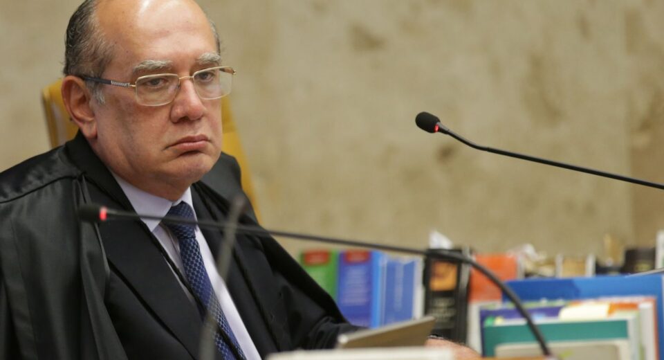 Gilmar Mendes diz que operação policial no Rio é "lamentável episódio"