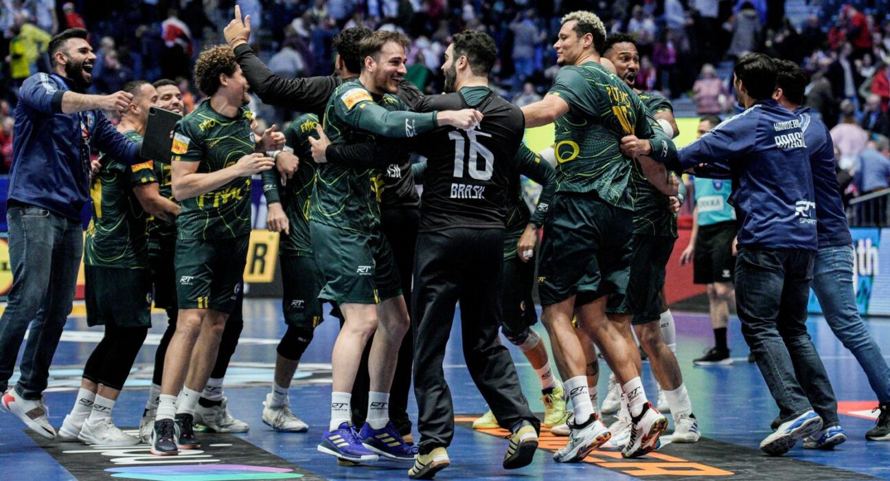 Handebol: Brasil disputa final do Torneio Quatro Nações no sábado