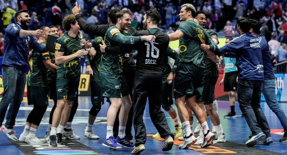 Handebol: Brasil disputa final do Torneio Quatro Nações no sábado