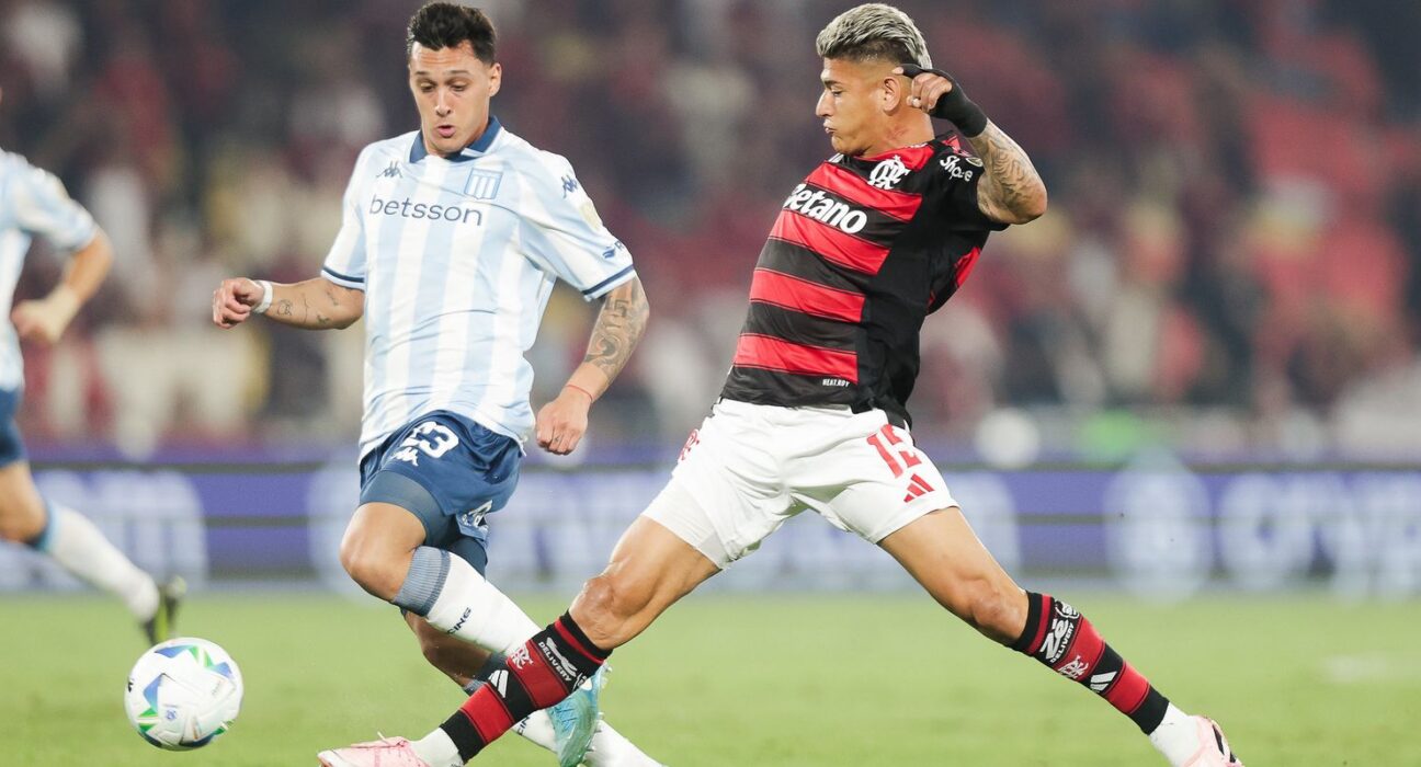 Flamengo encara Racing na Argentina por vaga na final da Libertadores