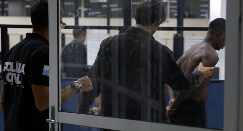 Megaoperação no Rio cumpriu 20 dos 100 mandados de prisão pretendidos