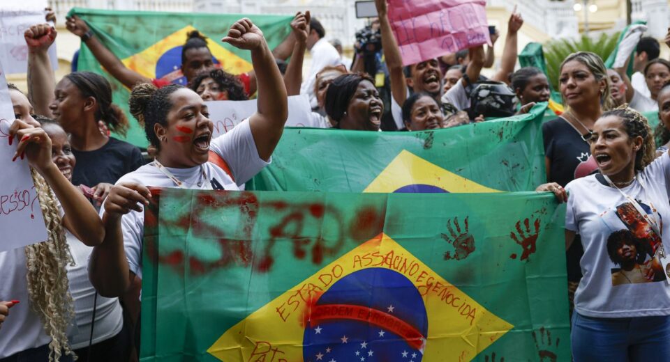 Megaoperações geram prejuízos e não trazem paz, apontam especialistas