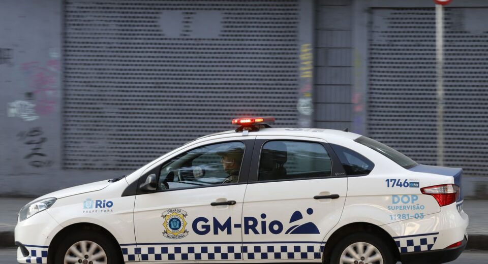 Elite da Guarda Municipal que atuará armada no Rio recebe treinamento