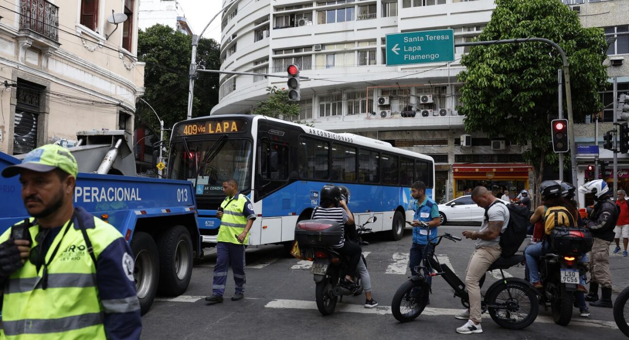 Após dia de caos, Rio amanhece sem ruas bloqueadas