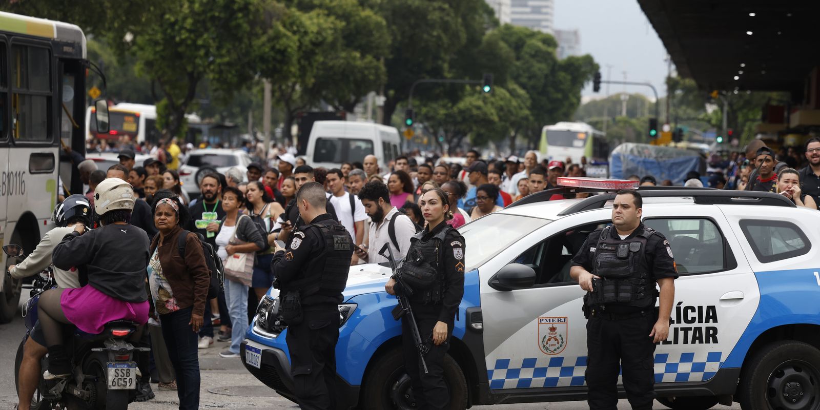 MPF e DPU cobram explicações ao governo do Rio sobre operação