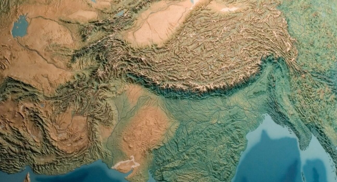 Plataforma mapeia áreas de risco climático no Brasil