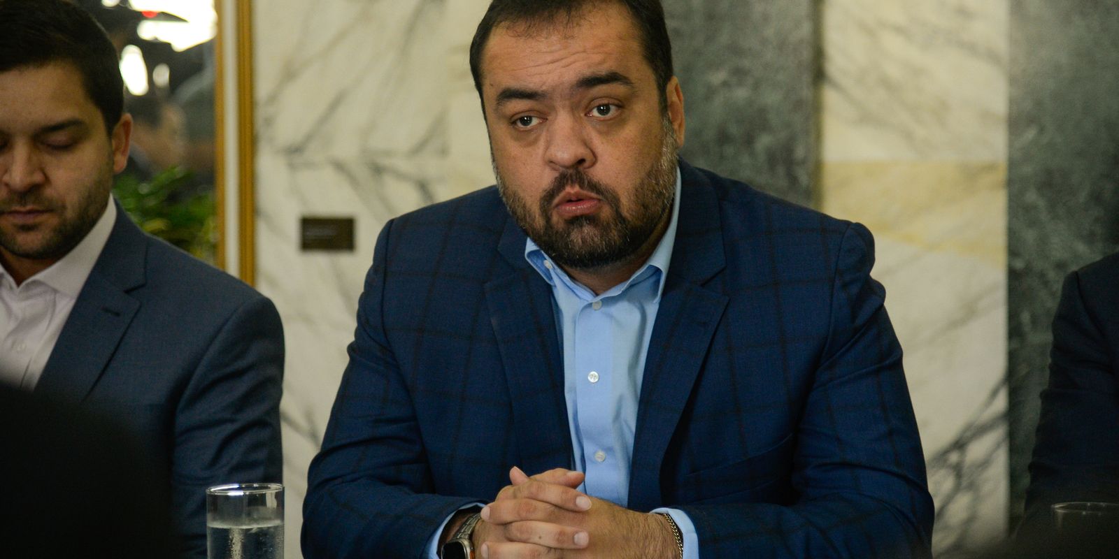 “Qualquer ajuda do governo federal será bem-vinda”, diz Castro