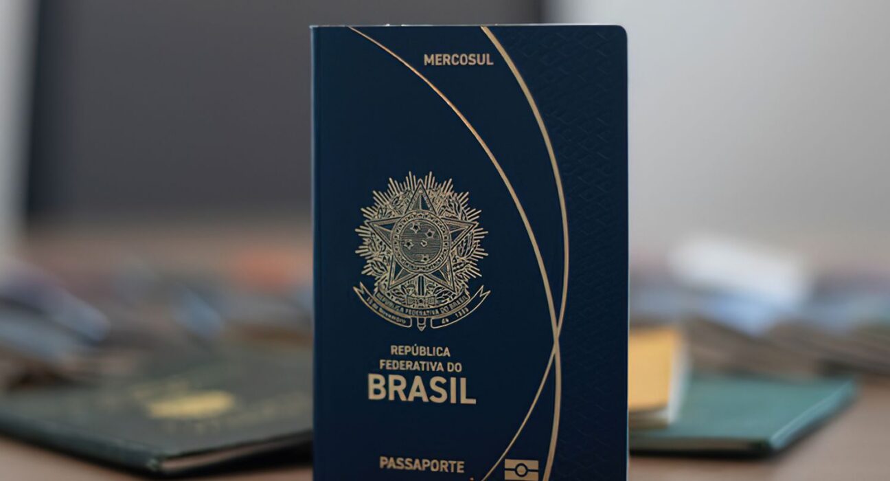 PF pode interromper emissão de passaporte por falta de dinheiro