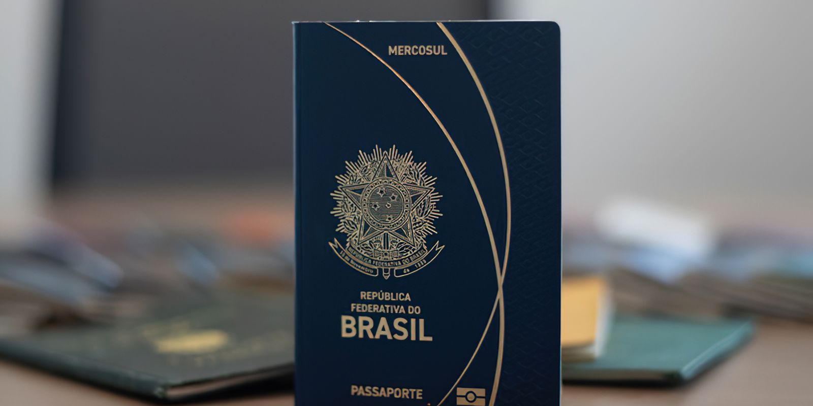 PF pode interromper emissão de passaporte por falta de dinheiro