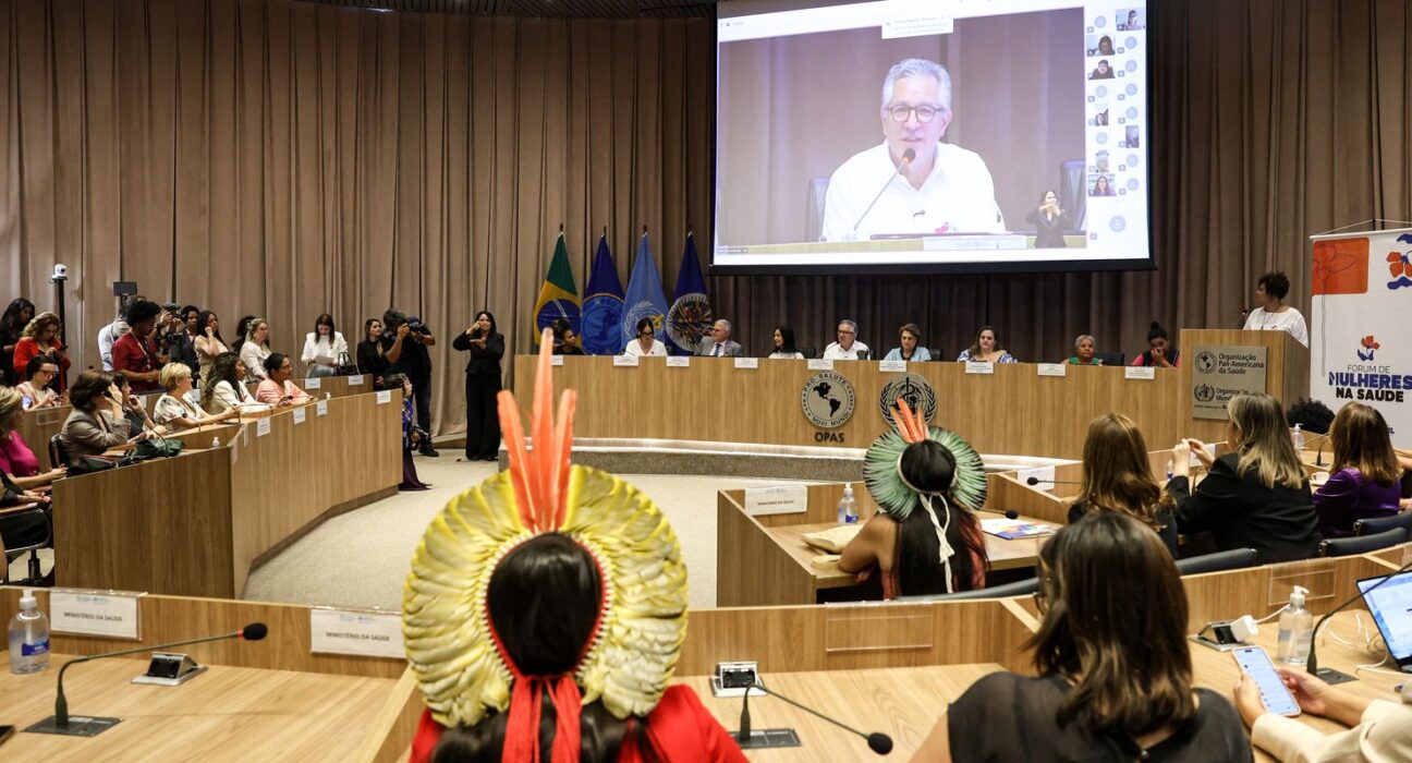 Governo lança fórum para fortalecer políticas de saúde da mulher
