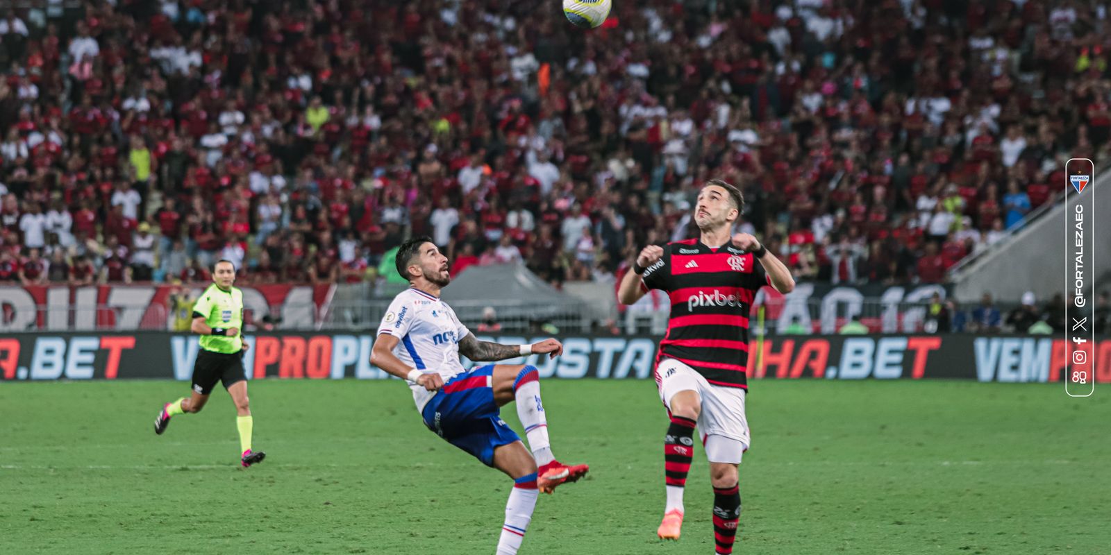 Flamengo tropeça e Palmeiras pode abrir na liderança do Brasileirão