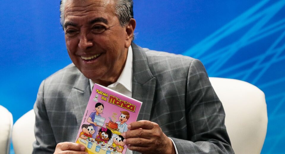 Hoje é Dia destaca Novembro Azul, prevenção ao AVC e Maurício de Sousa