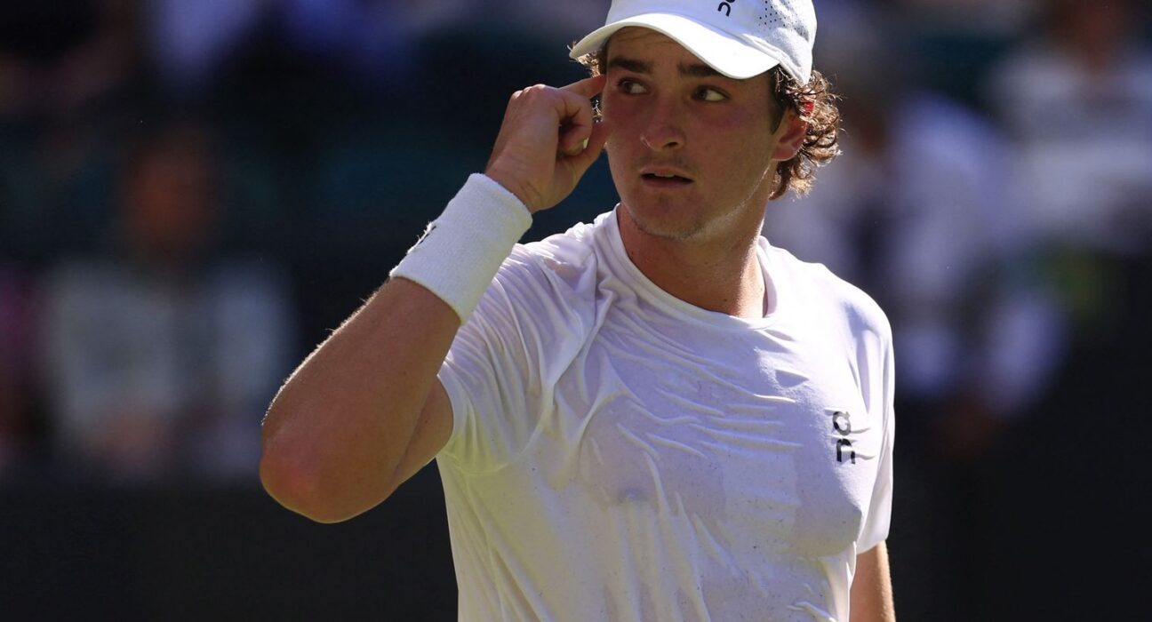 João Fonseca antecipa fim da temporada para tratar de uma lombalgia