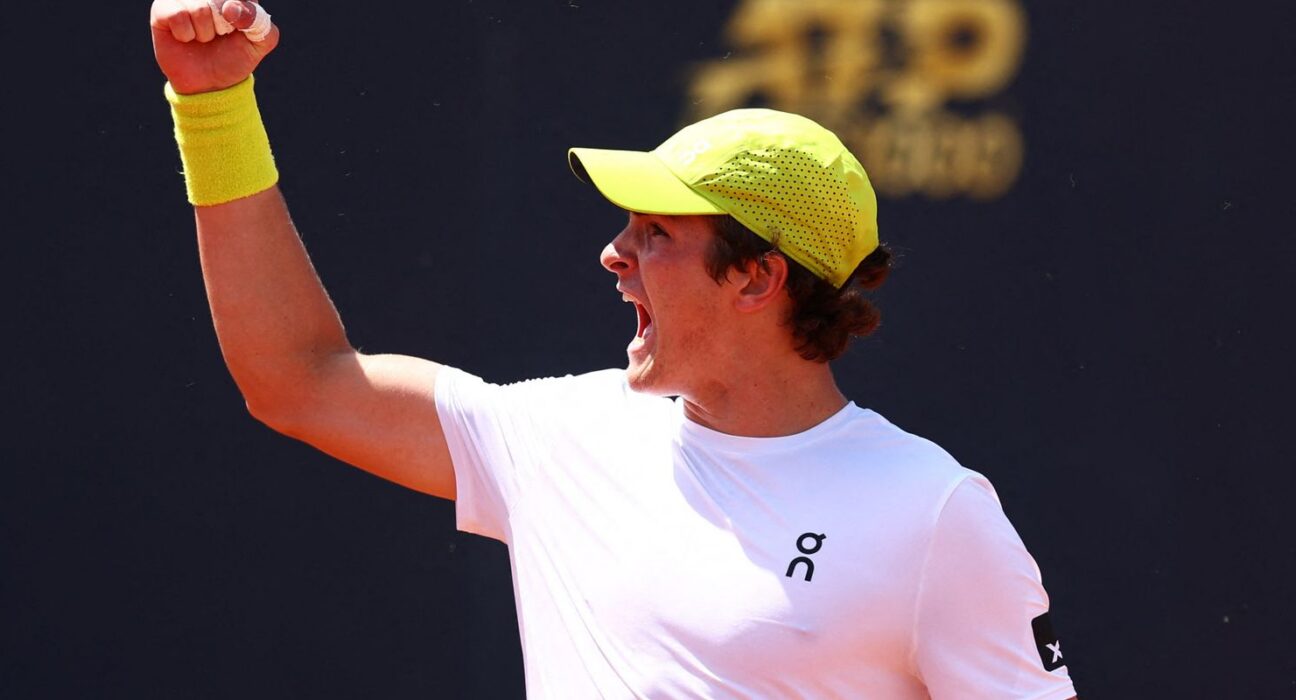 João Fonseca vence estreia contra atual campeão do ATP 500 da Basileia