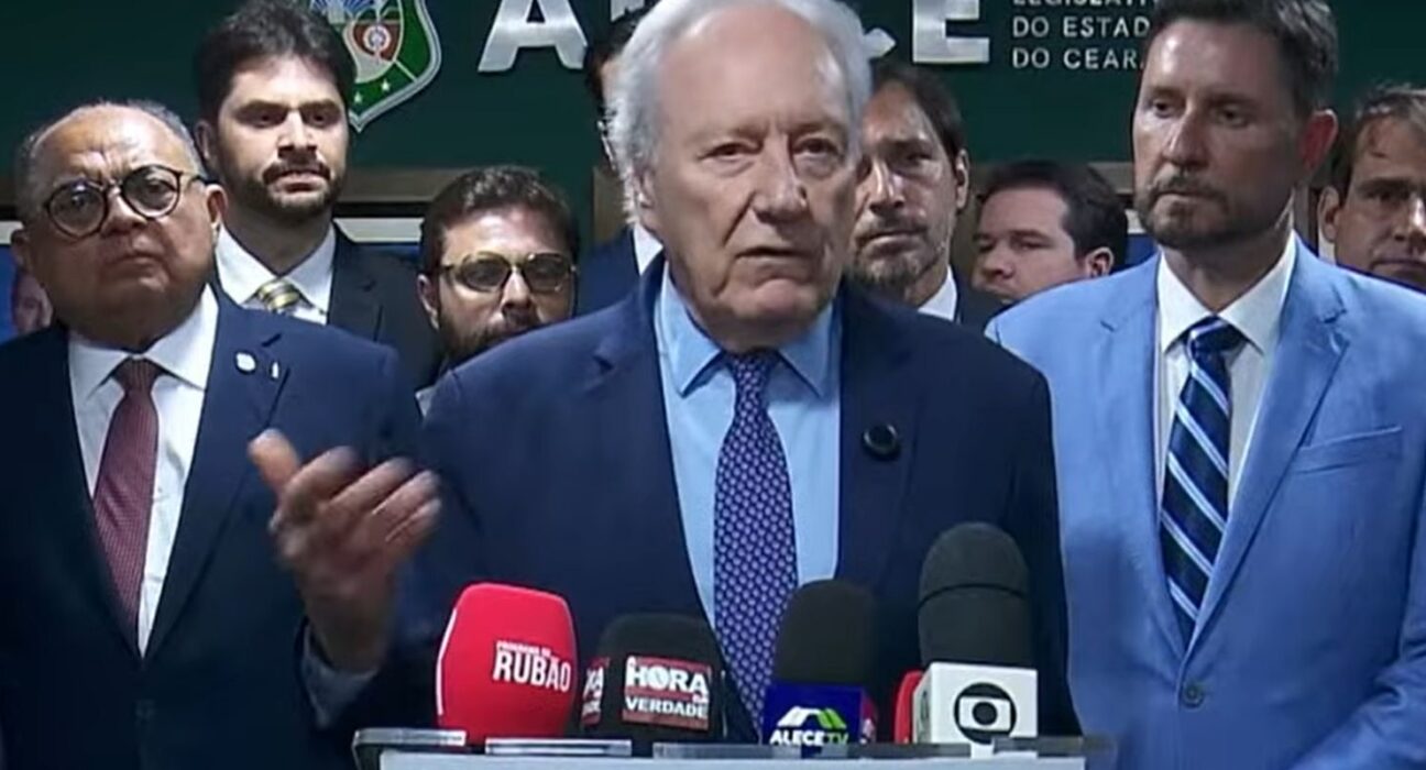 Lewandowski diz que não recebeu pedido de apoio à operação no Rio